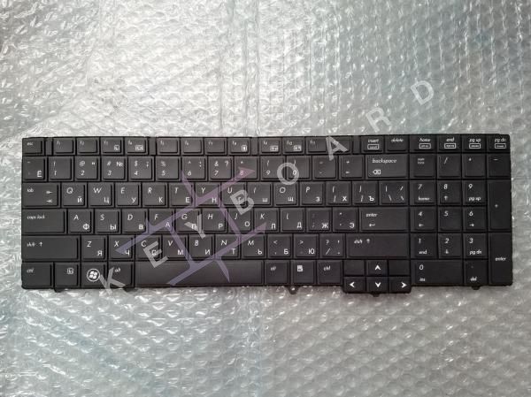 Клавіатура до ноутбука Hp Elitebook 8540P